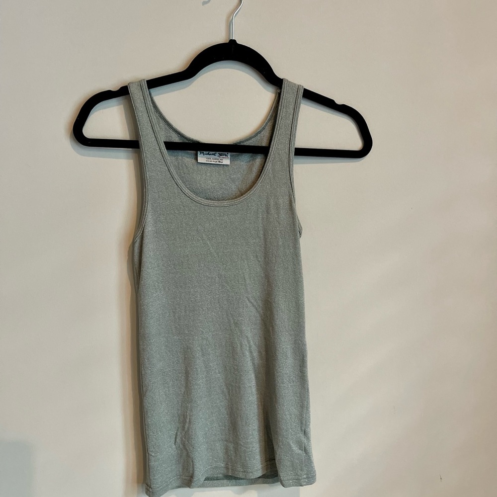 Michael Stars Mia Tank - one size fits most